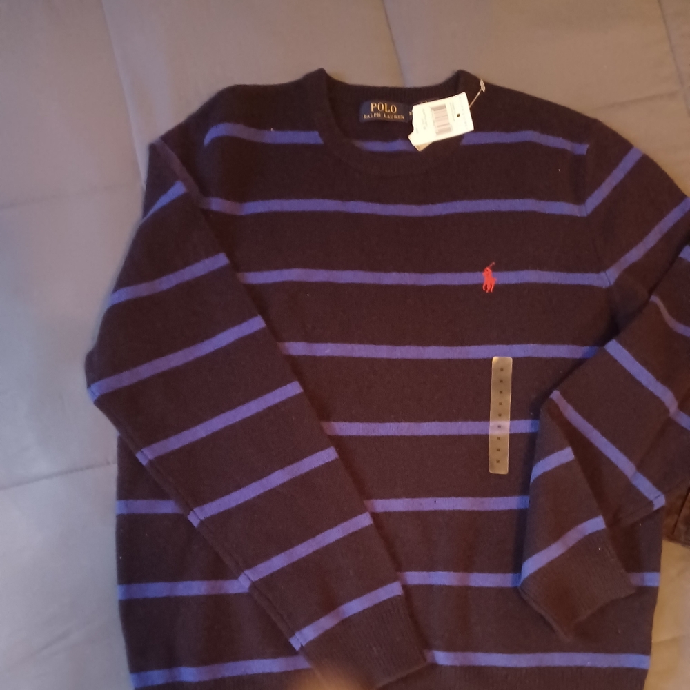 Polo Mens sweater
